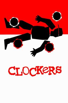 Locandina Clockers