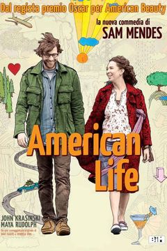 Locandina American Life