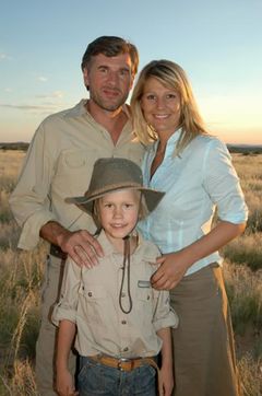 Locandina Il richiamo del cuore