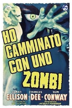 Locandina Ho camminato con uno zombi