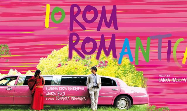 Una scena tratta dal film Io rom romantica