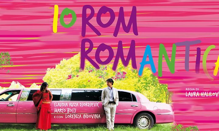 Una scena tratta dal film Io rom romantica