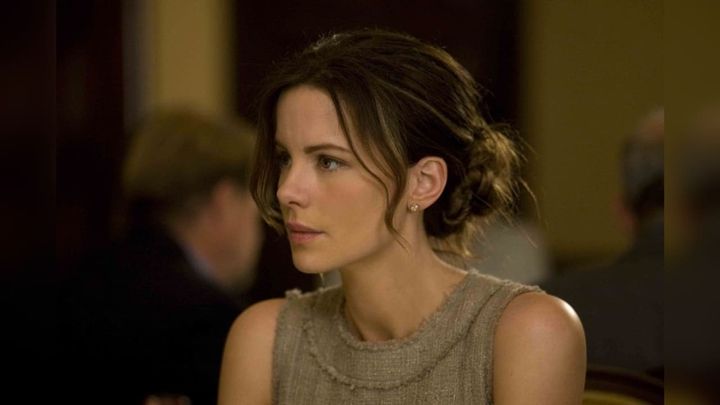 Una scena tratta dal film Cate McCall - Il confine della verità