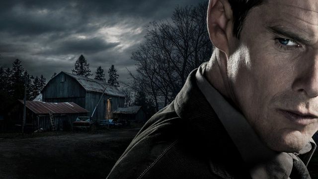 Una scena tratta dal film Regression