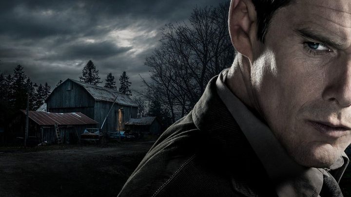 Una scena tratta dal film Regression