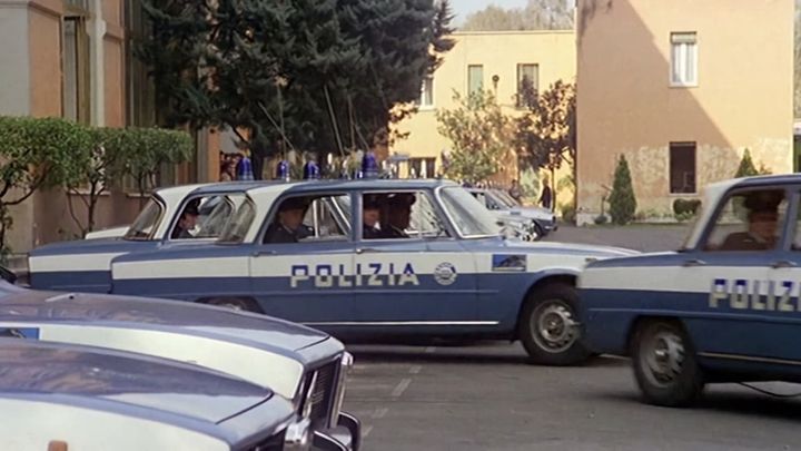 Una scena tratta dal film La via della droga