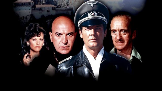 Una scena tratta dal film Amici e nemici