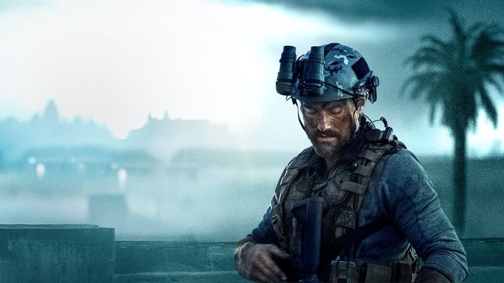 Una scena tratta dal film 13 Hours - The Secret Soldiers of Benghazi