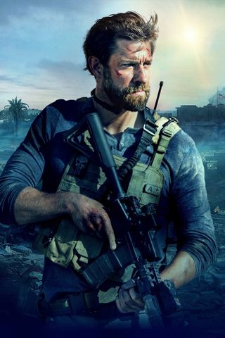 13 Hours - The Secret Soldiers of Benghazi