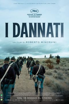 Locandina I dannati