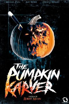 Locandina The Pumpkin Karver