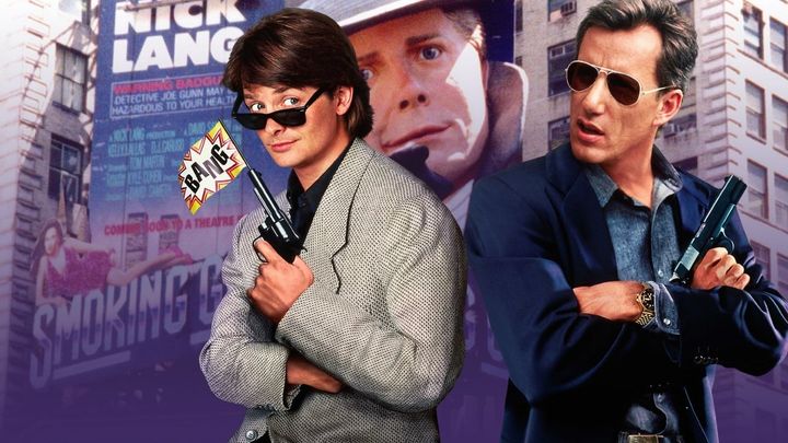 Una scena tratta dal film Insieme per forza