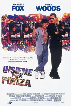 Locandina Insieme per forza