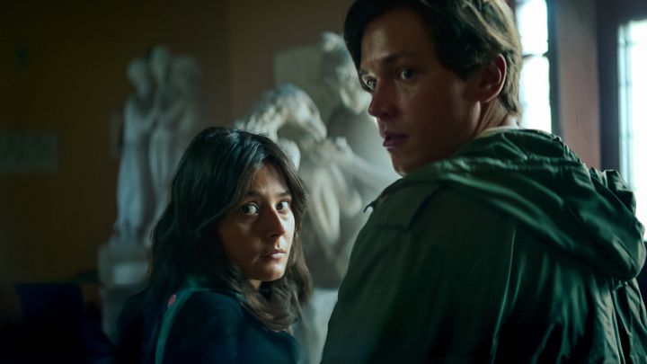 Una scena tratta dal film Una vita onesta