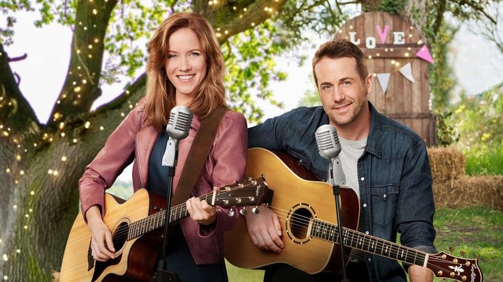 Una scena tratta dal film Canzone d'amore