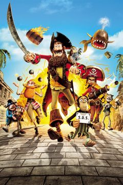 Locandina Pirati! Briganti da strapazzo