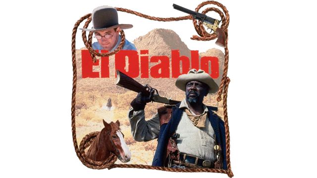 Una scena tratta dal film El Diablo