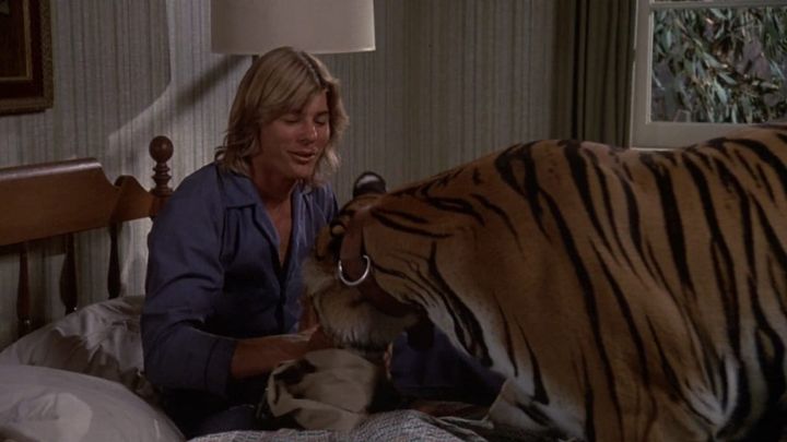 Una scena tratta dal film Nanù, il figlio della giungla