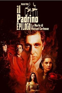 Locandina Mario Puzo - Il Padrino, epilogo: La morte di Michael Corleone