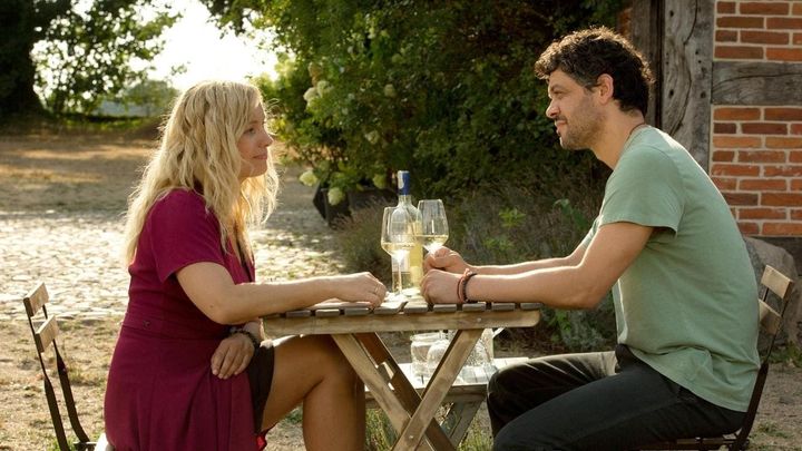 Una scena tratta dal film Un weekend d'agosto