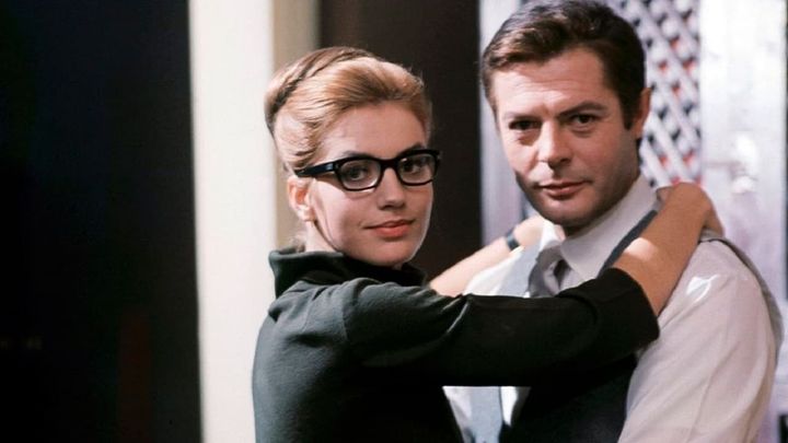Una scena tratta dal film Oggi, domani, dopodomani