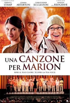 Locandina Una canzone per Marion