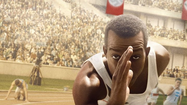 Una scena tratta dal film Race - Il colore della vittoria