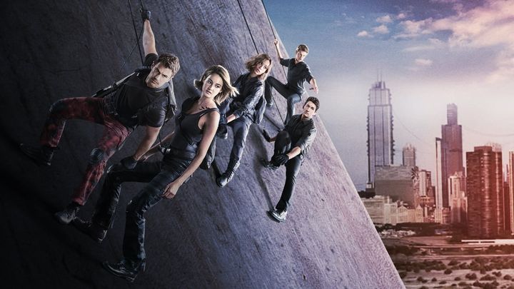 Una scena tratta dal film Allegiant