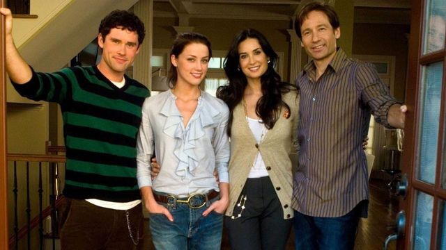 Una scena tratta dal film The Joneses