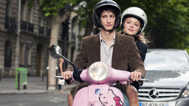 Una scena tratta dal film 20 anni di meno
