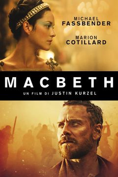 Locandina Macbeth