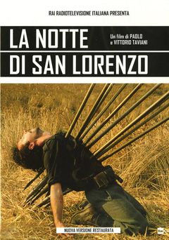 Locandina La notte di San Lorenzo