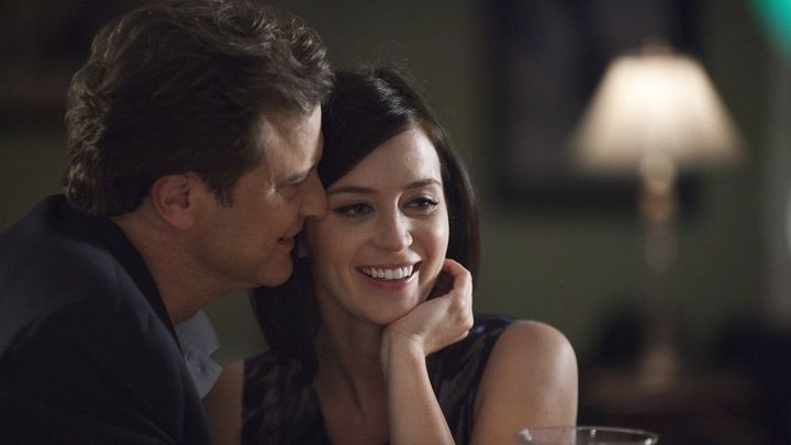 Una scena tratta dal film Il mondo di Arthur Newman