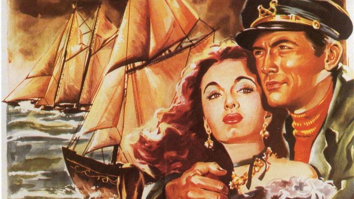 Una scena tratta dal film Il mondo nelle mie braccia