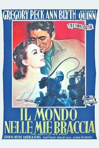 Il mondo nelle mie braccia