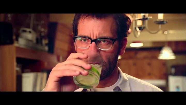 Una scena tratta dal film Words and Pictures