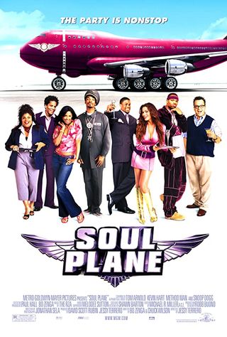 Soul Plane - Pazzi in aeroplano