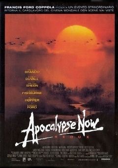 Locandina Apocalypse Now Redux