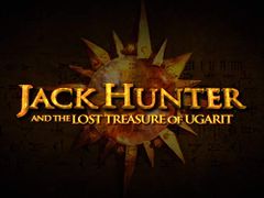 Locandina Jack Hunter e il tesoro perduto di Ugarit