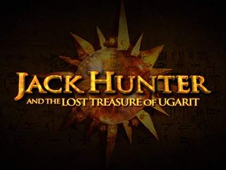Jack Hunter e il tesoro perduto di Ugarit