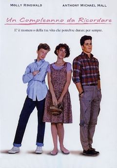 Locandina Sixteen Candles - Un compleanno da ricordare