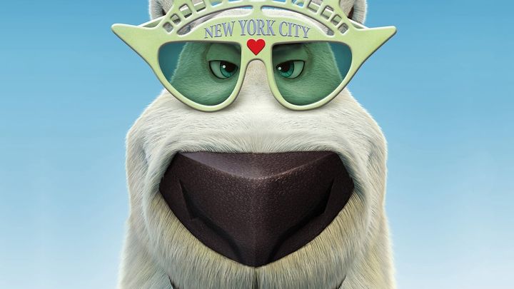 Una scena tratta dal film Il viaggio di Norm