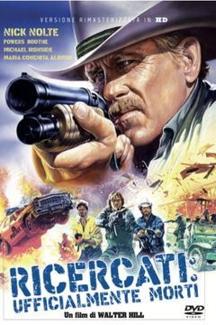 Locandina Ricercati: ufficialmente morti