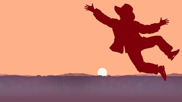 Una scena tratta dal film Milagro