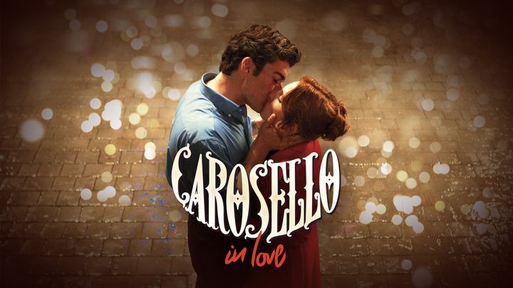 Una scena tratta dal film Carosello in Love