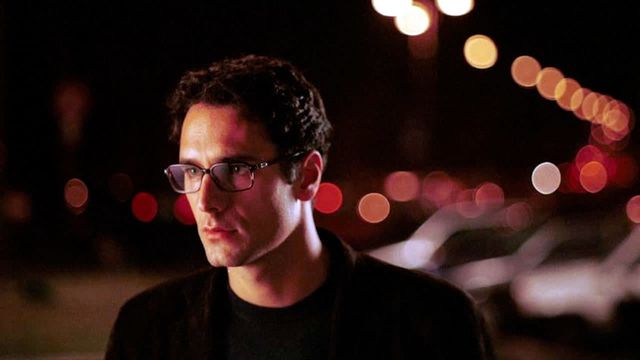 Una scena tratta dal film La finestra di fronte