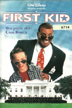 Locandina First Kid - Una peste alla Casa Bianca