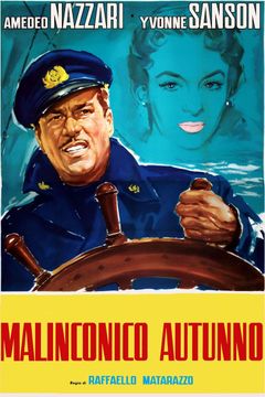 Locandina Malinconico autunno