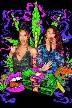 Locandina Pretty Stoned