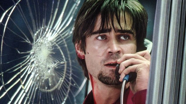 Una scena tratta dal film In linea con l'assassino